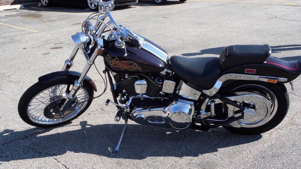Used 1989 Harley Davidson SoftTail CUSTOM FXST-C | Mundelein, IL