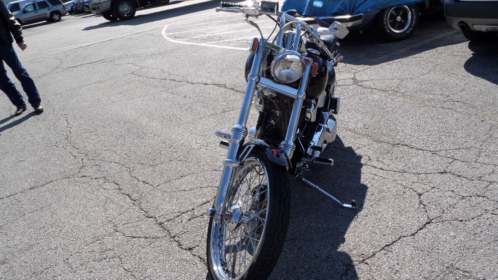 Used 1989 Harley Davidson SoftTail CUSTOM FXST-C | Mundelein, IL
