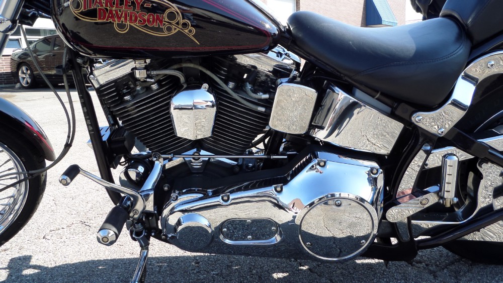 Used 1989 Harley Davidson SoftTail CUSTOM FXST-C | Mundelein, IL