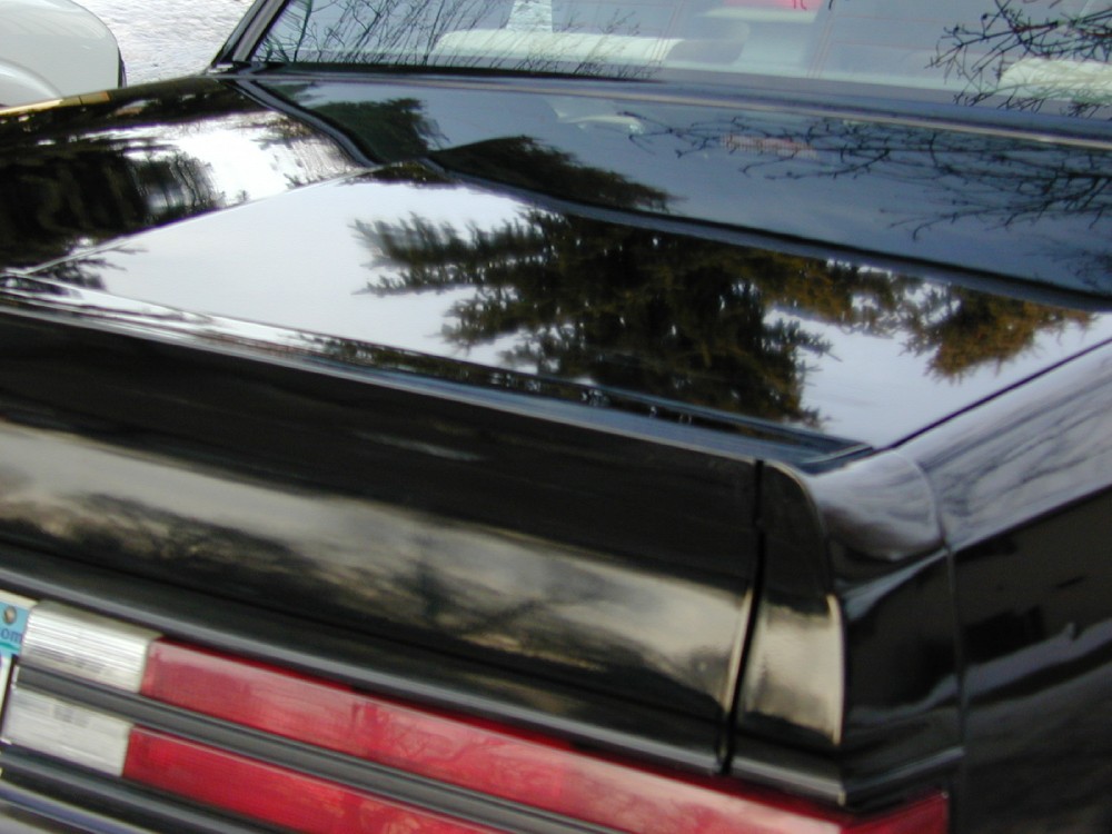 Used 1987 Buick Grand National ONE OWNER-LOW MILES | Mundelein, IL