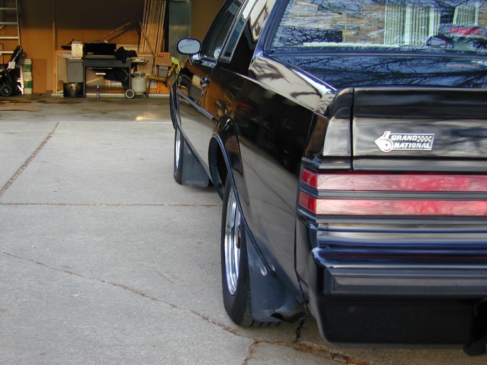 Used 1987 Buick Grand National ONE OWNER-LOW MILES | Mundelein, IL