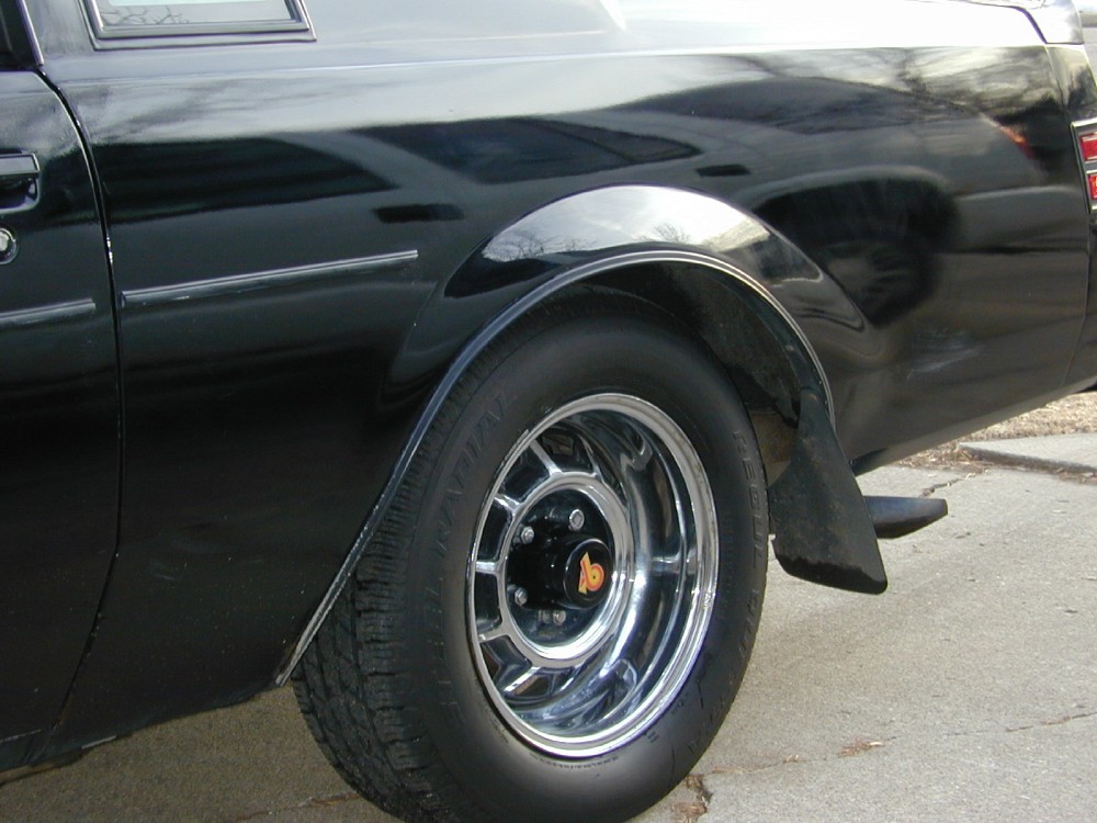 Used 1987 Buick Grand National ONE OWNER-LOW MILES | Mundelein, IL