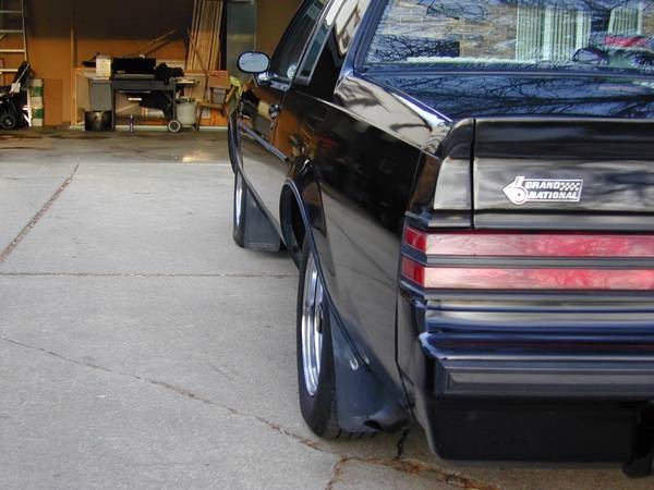 Used 1987 Buick Grand National ONE OWNER-LOW MILES | Mundelein, IL