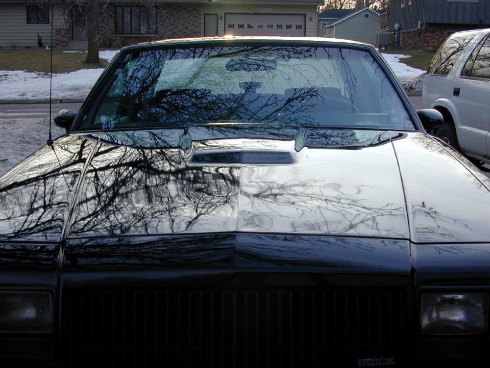 Used 1987 Buick Grand National ONE OWNER-LOW MILES | Mundelein, IL