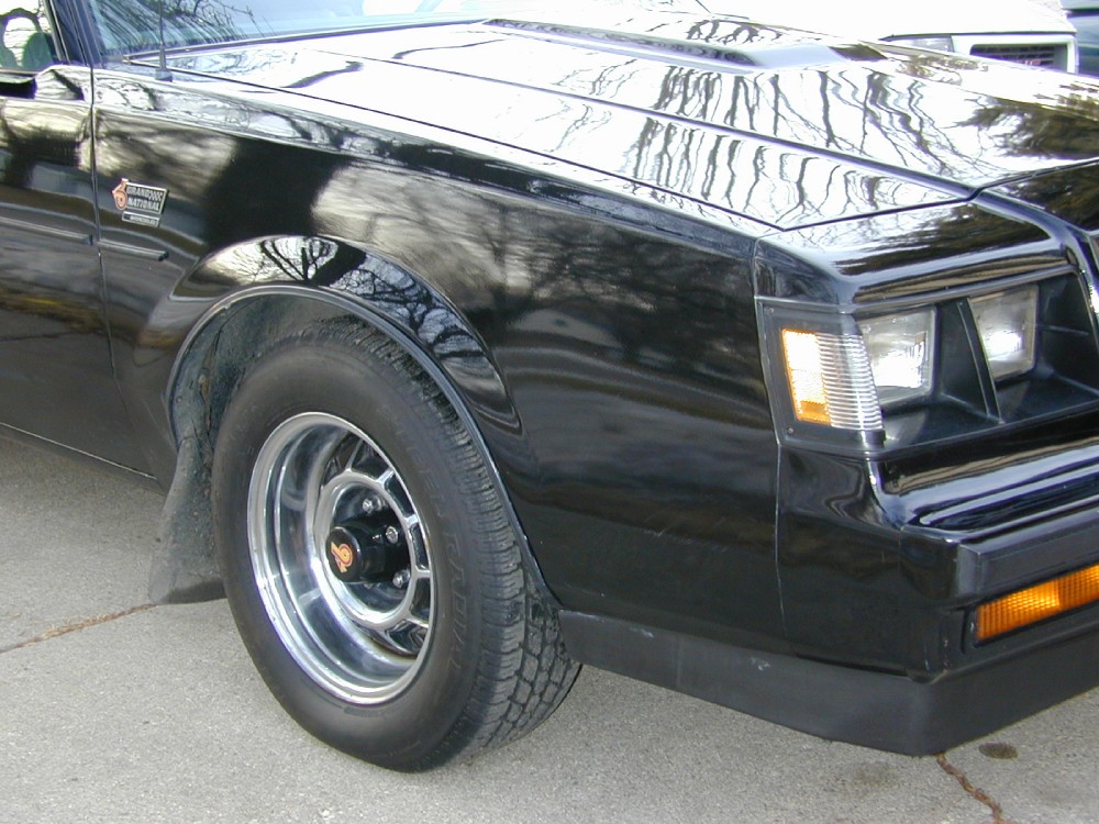 Used 1987 Buick Grand National ONE OWNER-LOW MILES | Mundelein, IL