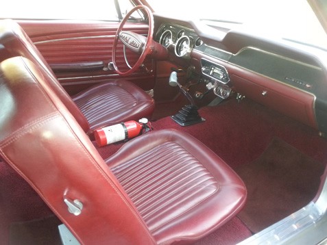 Used 1968 Ford Mustang 427 GT FASTBACK-FREE SHIPPING | Mundelein, IL