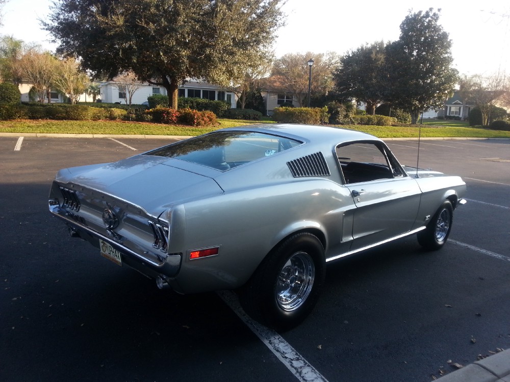 Used 1968 Ford Mustang 427 GT FASTBACK-FREE SHIPPING | Mundelein, IL