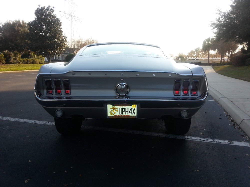 Used 1968 Ford Mustang 427 GT FASTBACK-FREE SHIPPING | Mundelein, IL