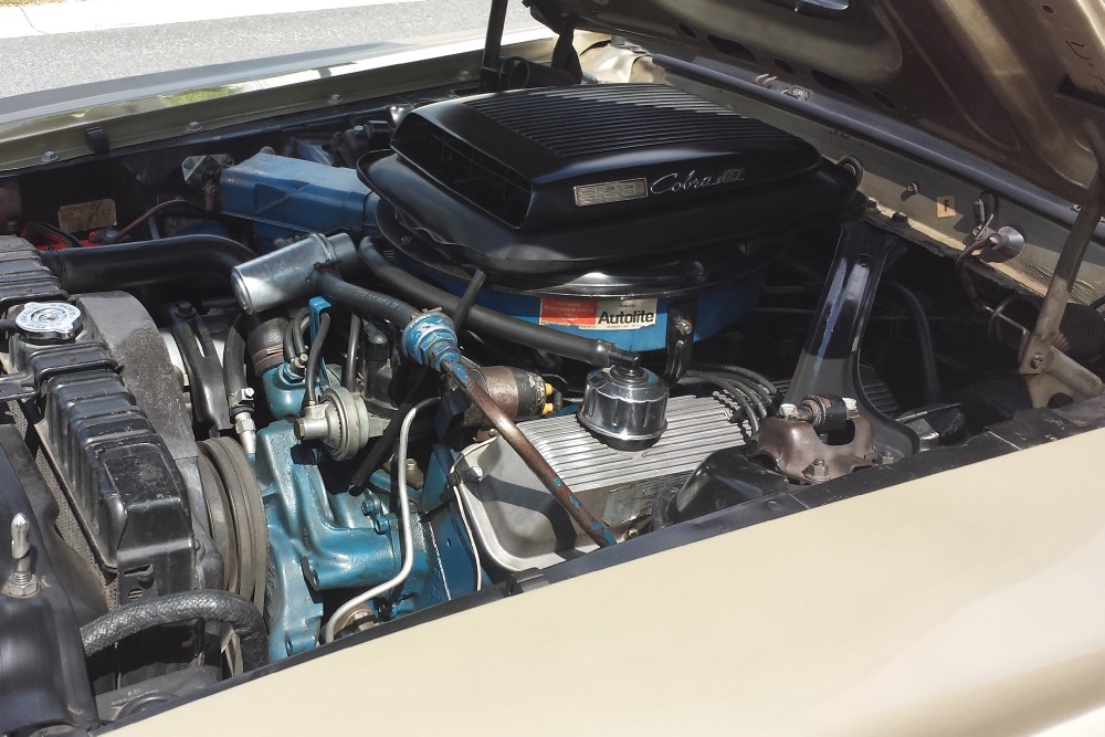 Used 1969 Ford Mustang 1 of 1 BUILT-428 SCJ-RARE IS NOT THE WORD | Mundelein, IL
