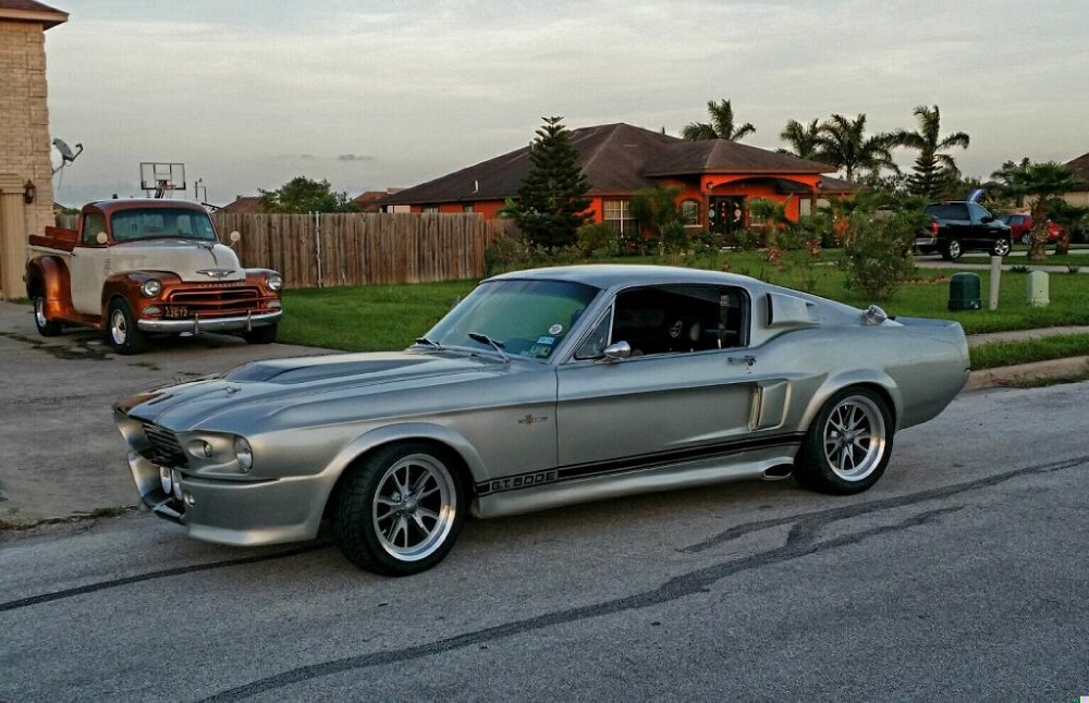 Eleanor Mustang 1968
