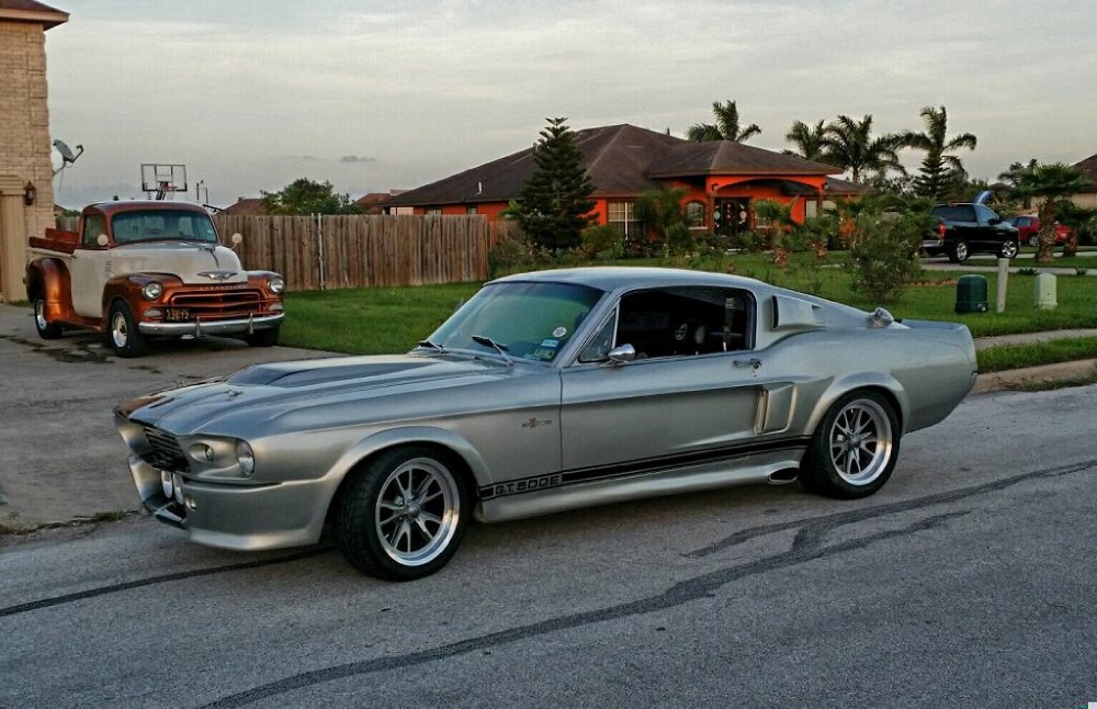Used 1968 Ford Mustang Eleanor Fastback | Mundelein, IL