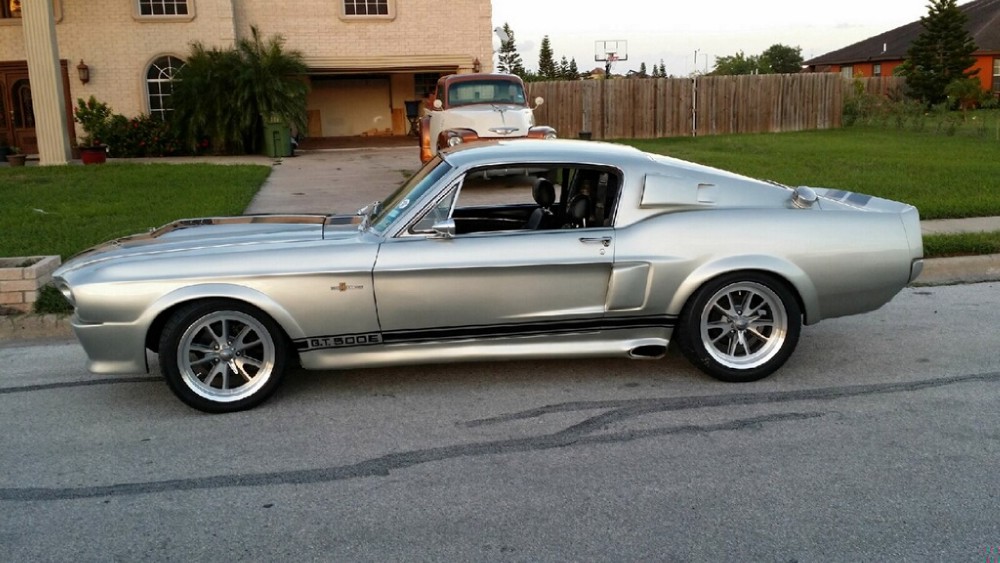 Used 1968 Ford Mustang Eleanor Fastback | Mundelein, IL