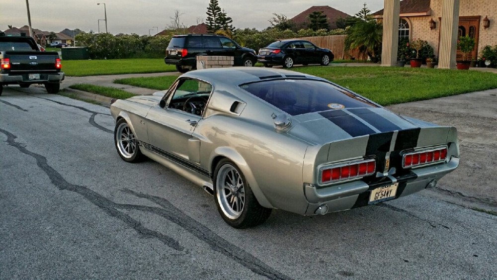Used 1968 Ford Mustang Eleanor Fastback | Mundelein, IL