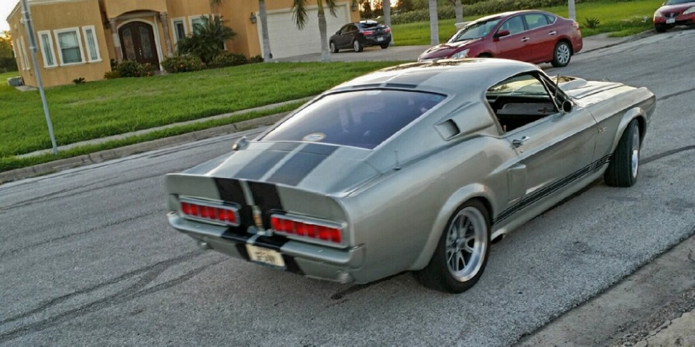 Used 1968 Ford Mustang Eleanor Fastback | Mundelein, IL