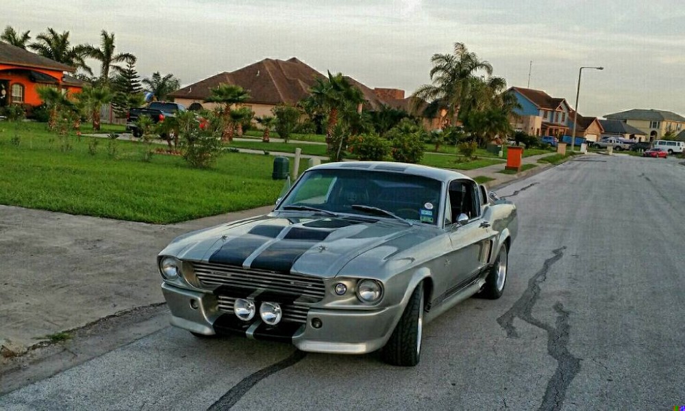 Used 1968 Ford Mustang Eleanor Fastback | Mundelein, IL