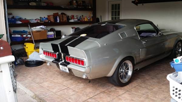 Used 1968 Ford Mustang Eleanor Fastback | Mundelein, IL