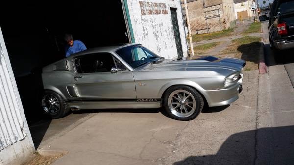 Used 1968 Ford Mustang Eleanor Fastback | Mundelein, IL