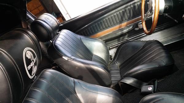 Used 1968 Ford Mustang Eleanor Fastback | Mundelein, IL