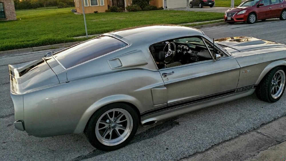 Used 1968 Ford Mustang Eleanor Fastback | Mundelein, IL