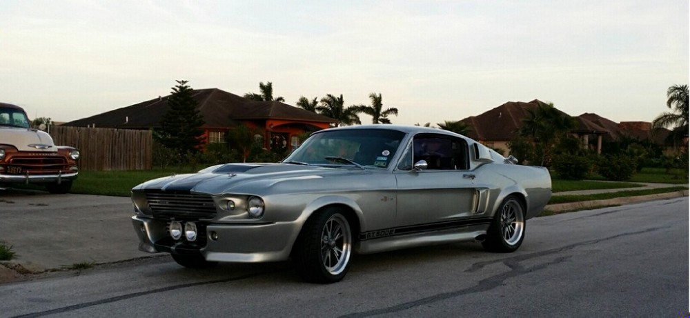 Used 1968 Ford Mustang Eleanor Fastback | Mundelein, IL