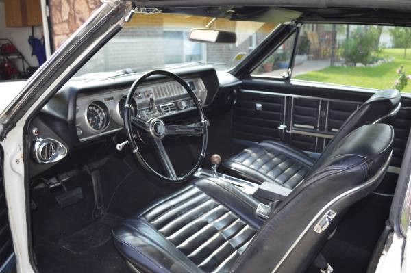 Used 1967 Oldsmobile Cutlass Supreme-CONVERTIBLE | Mundelein, IL