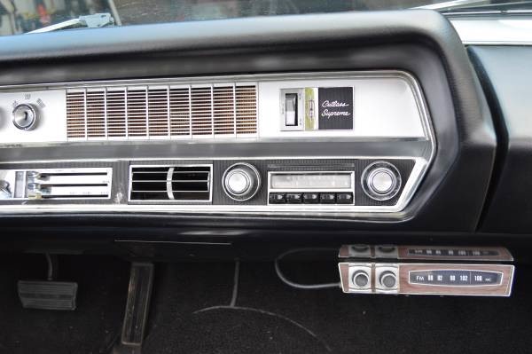 Used 1967 Oldsmobile Cutlass Supreme-CONVERTIBLE | Mundelein, IL