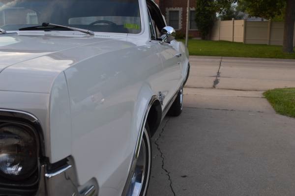 Used 1967 Oldsmobile Cutlass Supreme-CONVERTIBLE | Mundelein, IL
