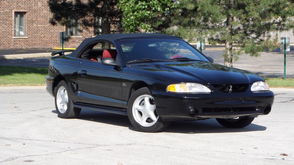 Used 1994 Ford Mustang GT-LOW MILES | Mundelein, IL