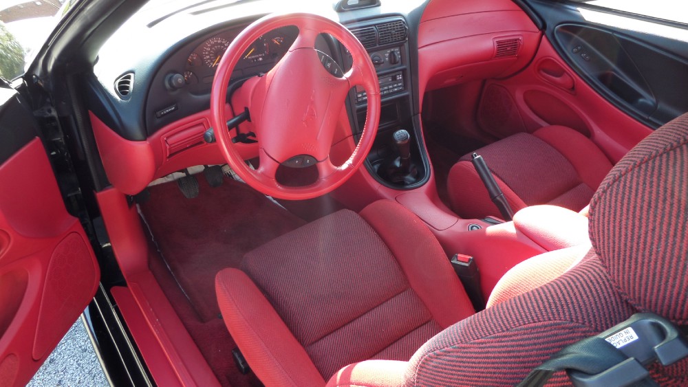 Used 1994 Ford Mustang GT-LOW MILES | Mundelein, IL