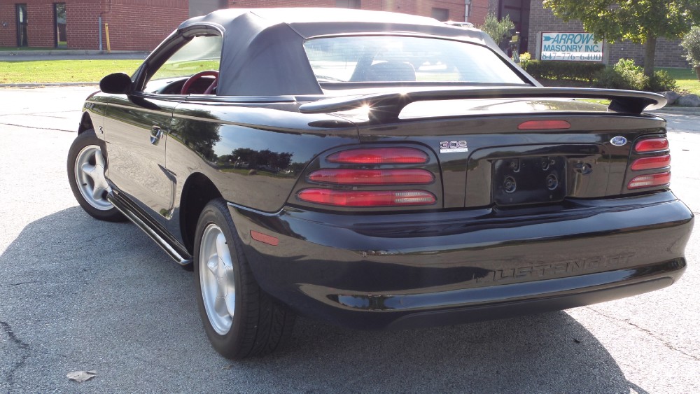 Used 1994 Ford Mustang GT-LOW MILES | Mundelein, IL