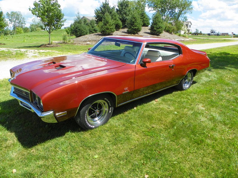 Used 1972 Buick Skylark GS 455 STAGE 1- REAL DEAL 1 OF 728 BUILT- | Mundelein, IL