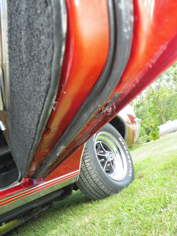 Used 1972 Buick Skylark GS 455 STAGE 1- REAL DEAL 1 OF 728 BUILT- | Mundelein, IL