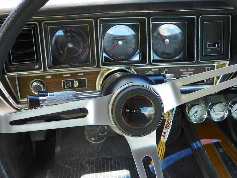 Used 1972 Buick Skylark GS 455 STAGE 1- REAL DEAL 1 OF 728 BUILT- | Mundelein, IL