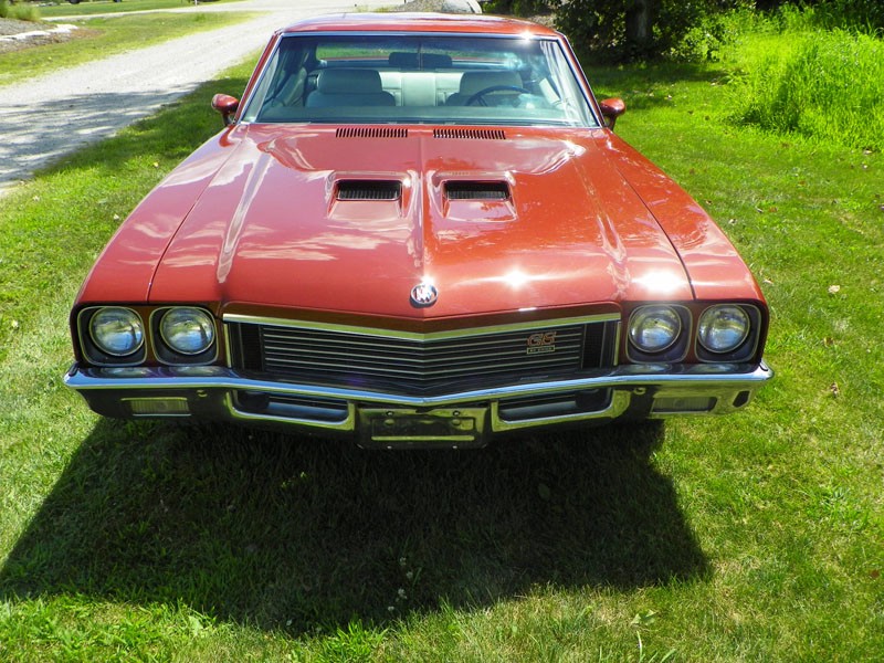 Used 1972 Buick Skylark GS 455 STAGE 1- REAL DEAL 1 OF 728 BUILT- | Mundelein, IL
