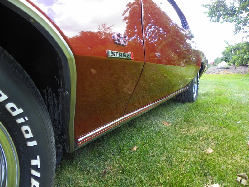 Used 1972 Buick Skylark GS 455 STAGE 1- REAL DEAL 1 OF 728 BUILT- | Mundelein, IL