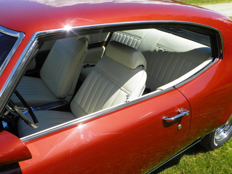 Used 1972 Buick Skylark GS 455 STAGE 1- REAL DEAL 1 OF 728 BUILT- | Mundelein, IL