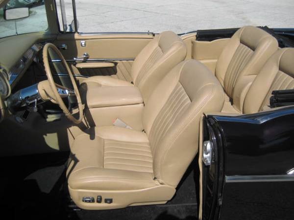 Used 1957 Chevrolet Bel Air PRO TOURING CONVERTIBLE-FREE SHIPPING | Mundelein, IL