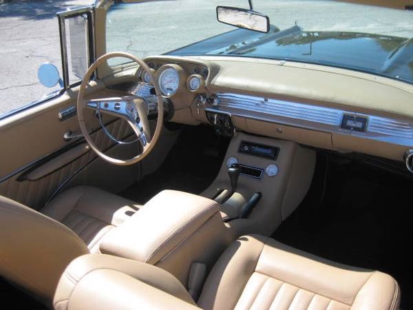 Used 1957 Chevrolet Bel Air PRO TOURING CONVERTIBLE-FREE SHIPPING | Mundelein, IL