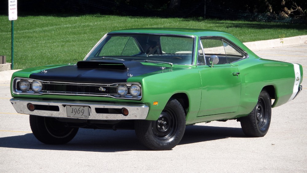 Used 1969 Dodge Super Bee NEW PAINT-WM CODE 23-REAL SUPER BEE-SEE VIDEO | Mundelein, IL