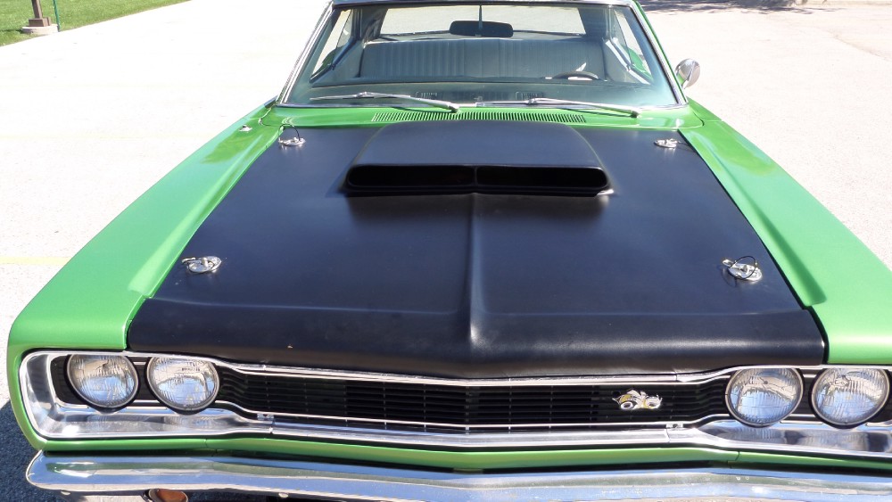 Used 1969 Dodge Super Bee NEW PAINT-WM CODE 23-REAL SUPER BEE-SEE VIDEO | Mundelein, IL