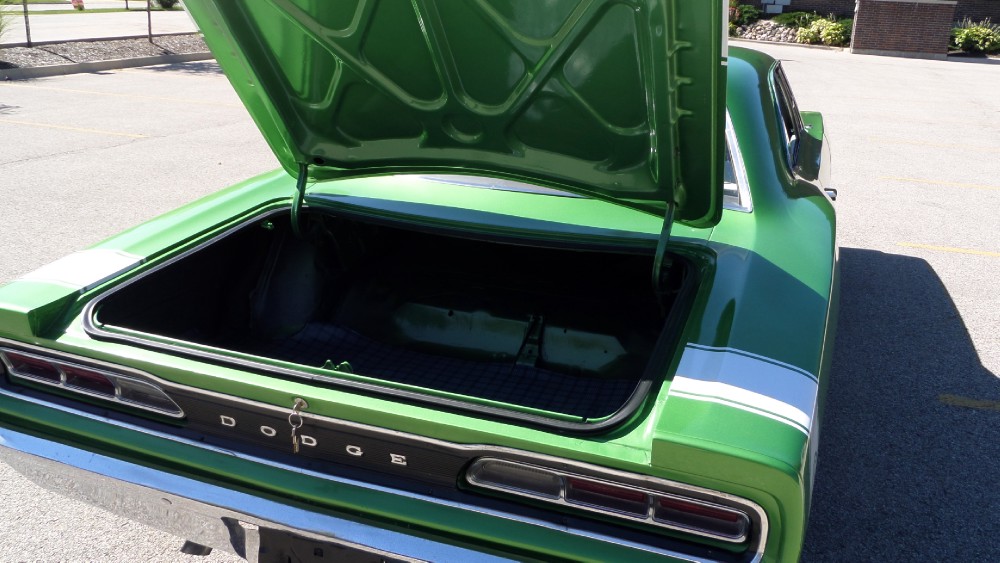Used 1969 Dodge Super Bee NEW PAINT-WM CODE 23-REAL SUPER BEE-SEE VIDEO | Mundelein, IL