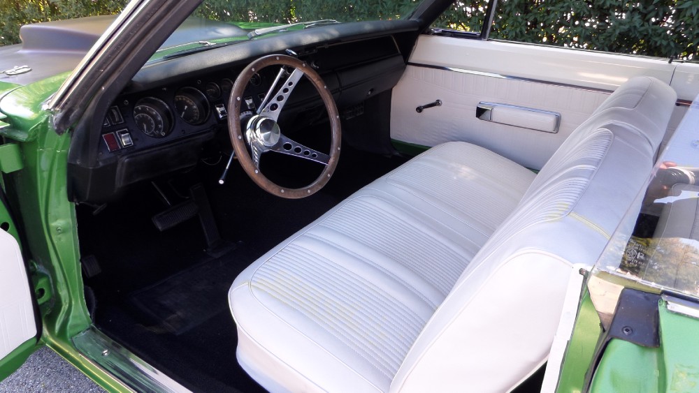 Used 1969 Dodge Super Bee NEW PAINT-WM CODE 23-REAL SUPER BEE-SEE VIDEO | Mundelein, IL