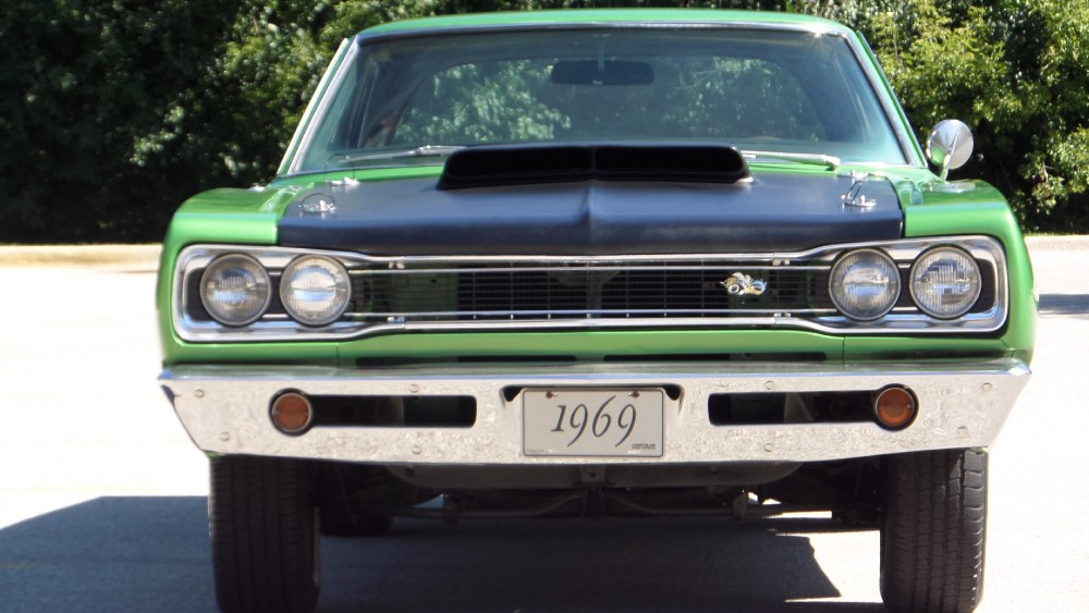 Used 1969 Dodge Super Bee NEW PAINT-WM CODE 23-REAL SUPER BEE-SEE VIDEO | Mundelein, IL