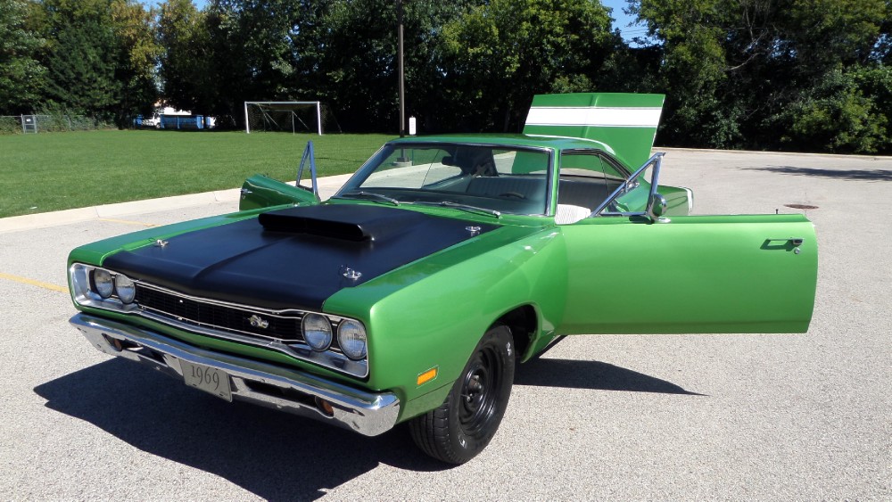Used 1969 Dodge Super Bee NEW PAINT-WM CODE 23-REAL SUPER BEE-SEE VIDEO | Mundelein, IL