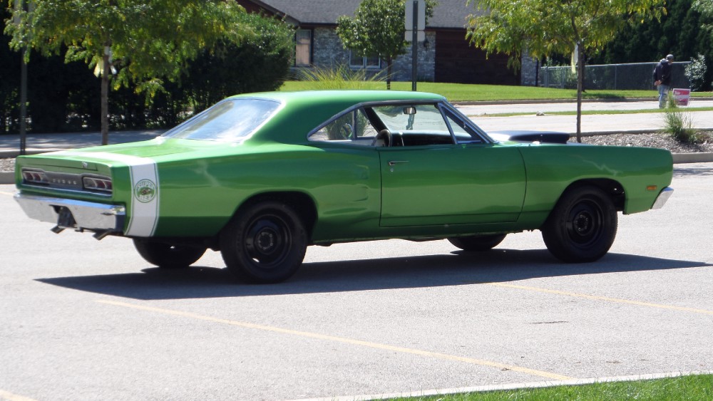 Used 1969 Dodge Super Bee NEW PAINT-WM CODE 23-REAL SUPER BEE-SEE VIDEO | Mundelein, IL