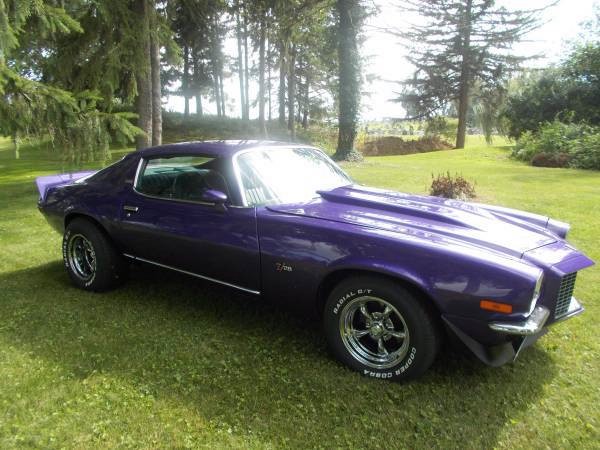 Used 1973 Chevrolet Camaro RS-RESTORED SPLIT BUMPER | Mundelein, IL