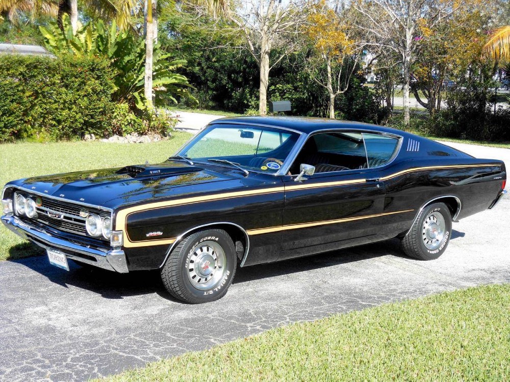 Ford torino 1968