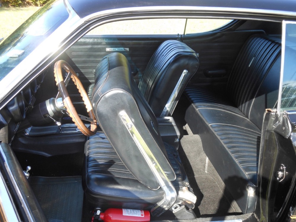 Used 1968 Ford Torino GT FASTBACK 1 OF 1 BUILT-MARTI REPORT-FREE SHIPPING | Mundelein, IL