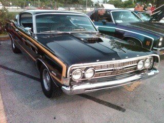 Used 1968 Ford Torino GT FASTBACK 1 OF 1 BUILT-MARTI REPORT-FREE SHIPPING | Mundelein, IL