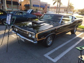 Used 1968 Ford Torino GT FASTBACK 1 OF 1 BUILT-MARTI REPORT-FREE SHIPPING | Mundelein, IL